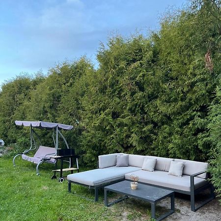 Verebes Cottage With Garden Tusnad Exterior foto